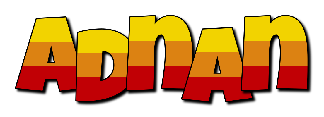 Adnan jungle logo