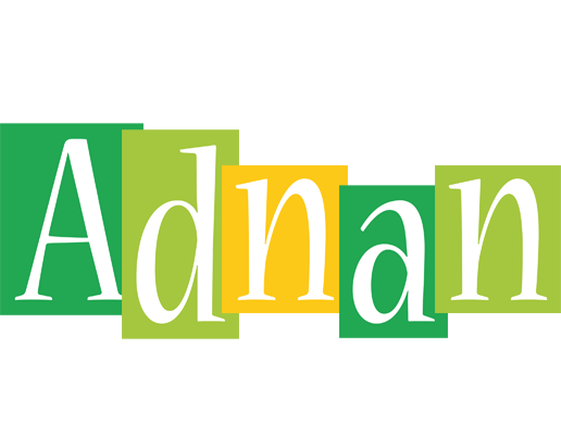 Adnan lemonade logo