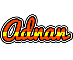 Adnan madrid logo