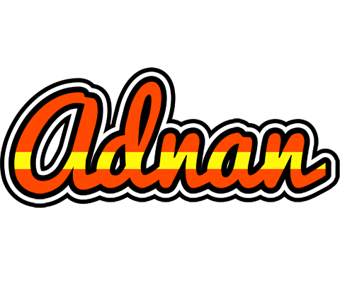 Adnan madrid logo