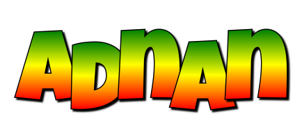 Adnan mango logo