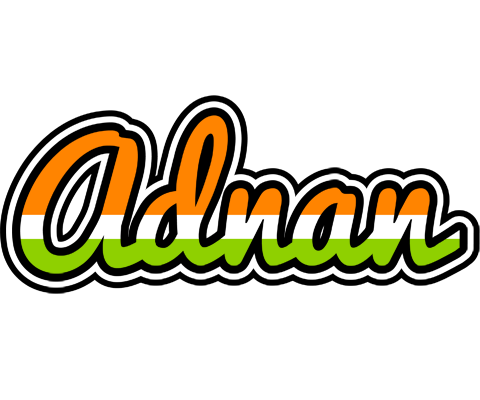 Adnan mumbai logo