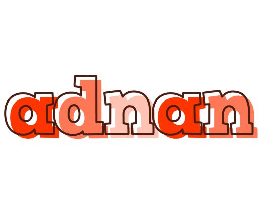 Adnan paint logo