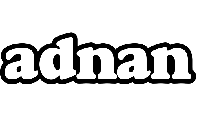 Adnan panda logo
