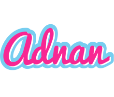 Adnan popstar logo