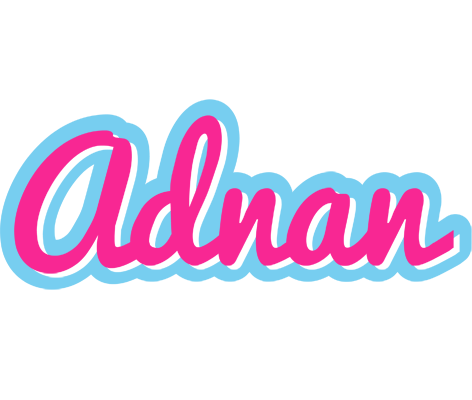 Adnan popstar logo