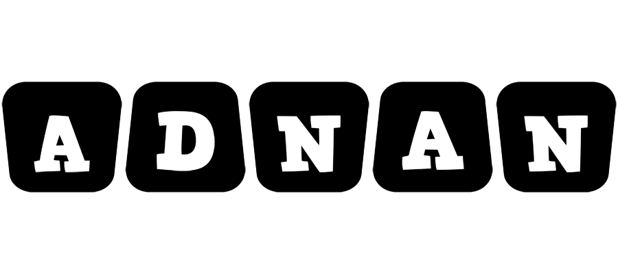 Adnan racing logo