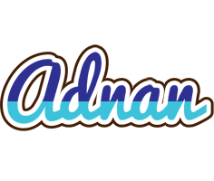 Adnan raining logo