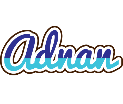 Adnan raining logo