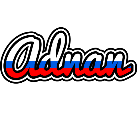Adnan russia logo
