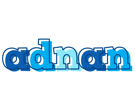 Adnan sailor logo