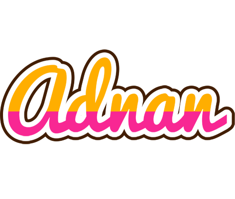 Adnan smoothie logo