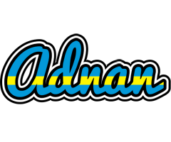 Adnan sweden logo