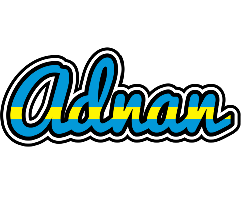 Adnan sweden logo