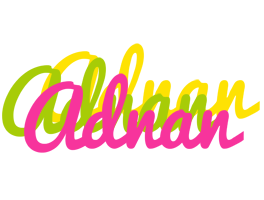 Adnan sweets logo