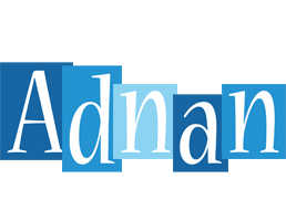 Adnan winter logo
