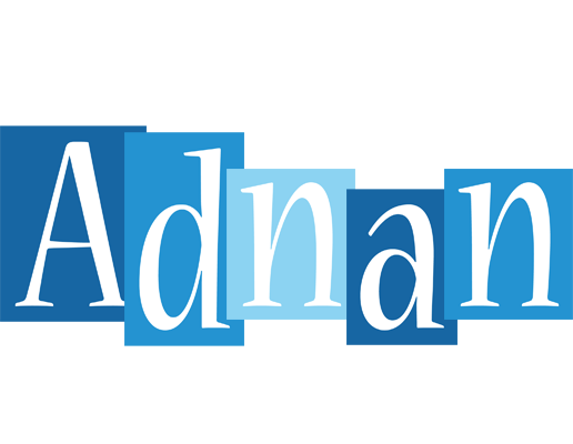 Adnan winter logo