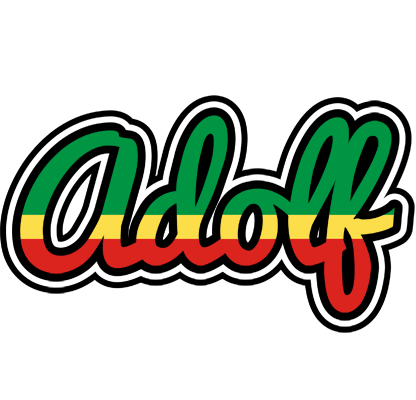 Adolf african logo