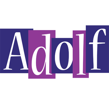 Adolf autumn logo