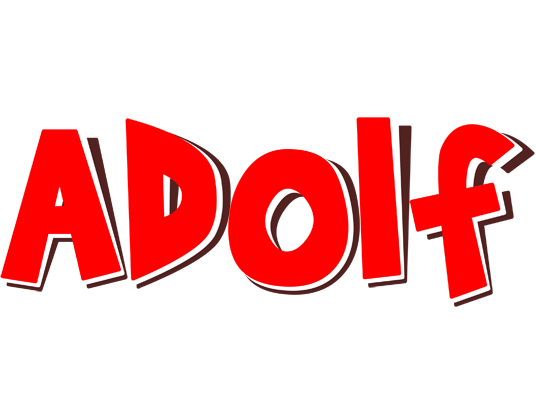 Adolf basket logo