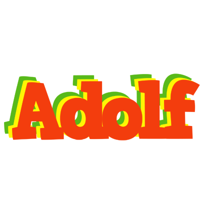 Adolf bbq logo