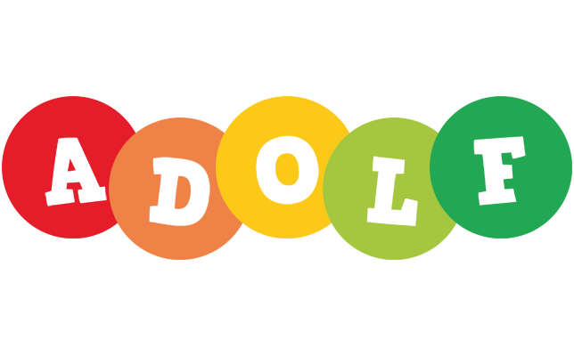 Adolf boogie logo