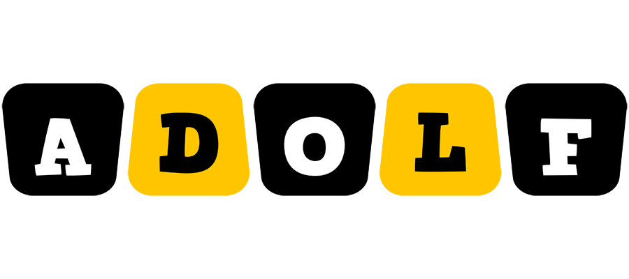 Adolf boots logo