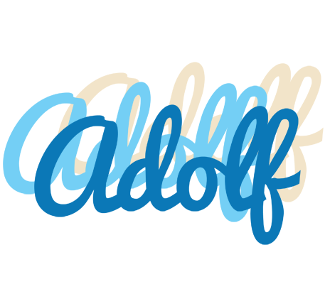 Adolf breeze logo