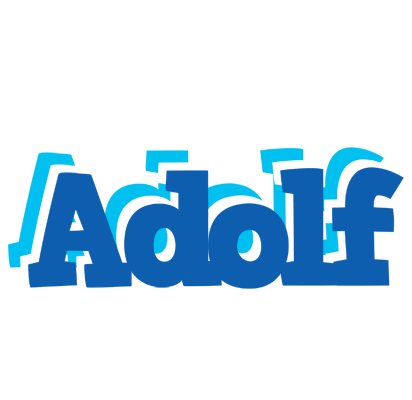 Adolf business logo