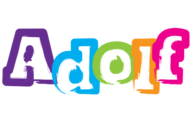 Adolf casino logo