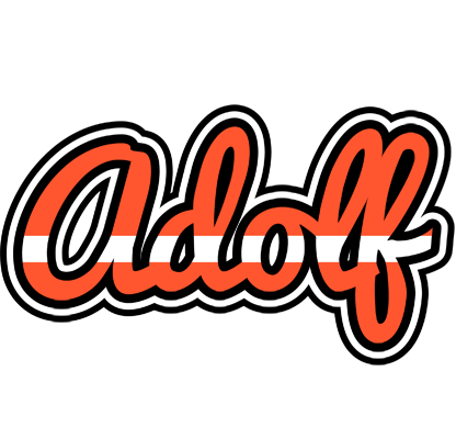 Adolf denmark logo
