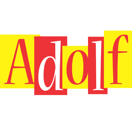 Adolf errors logo