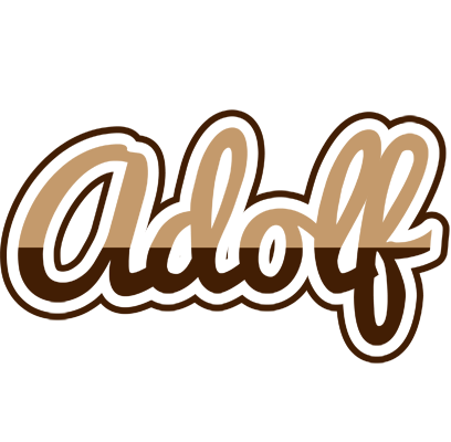 Adolf exclusive logo