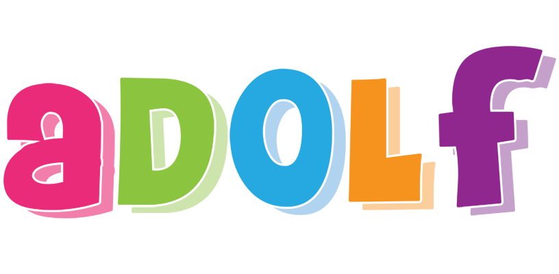 Adolf friday logo