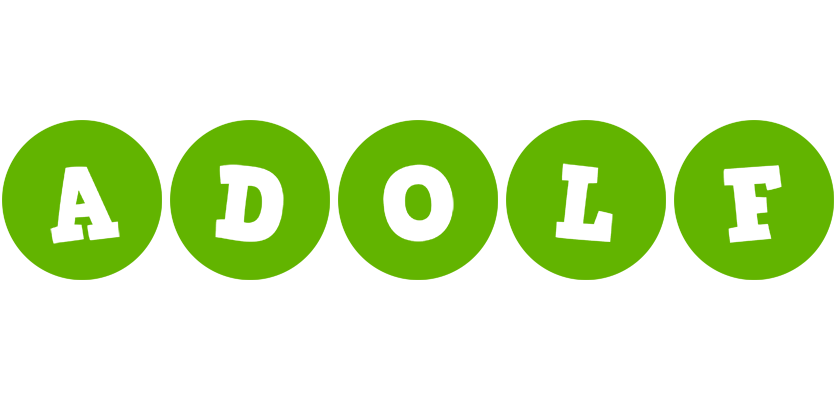 Adolf games logo