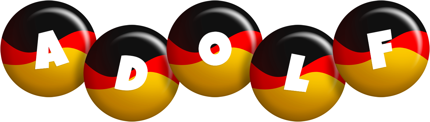 Adolf german logo