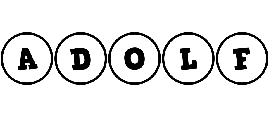 Adolf handy logo