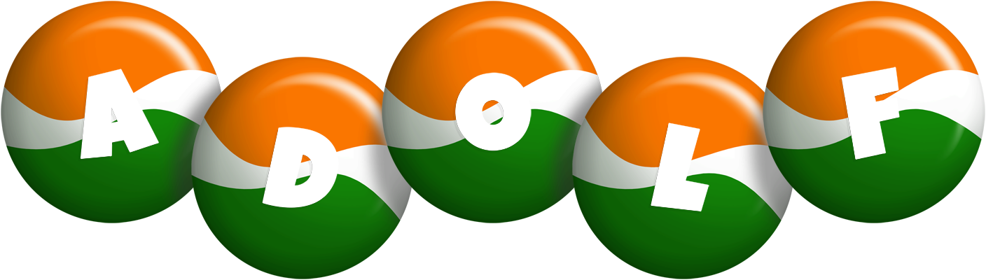 Adolf india logo