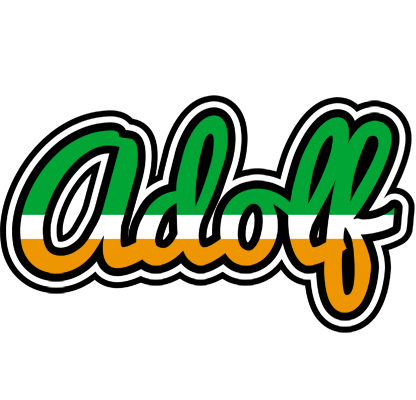 Adolf ireland logo
