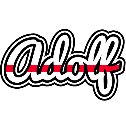 Adolf kingdom logo