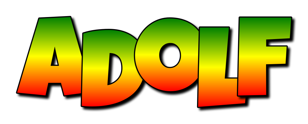 Adolf mango logo