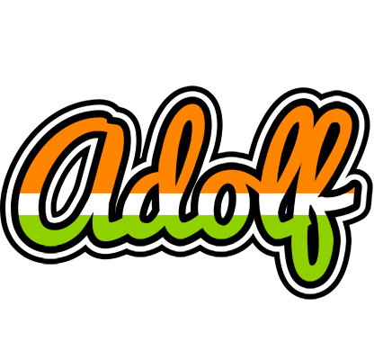 Adolf mumbai logo