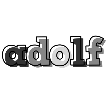 Adolf night logo