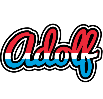 Adolf norway logo