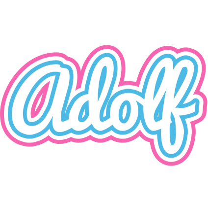 Adolf outdoors logo