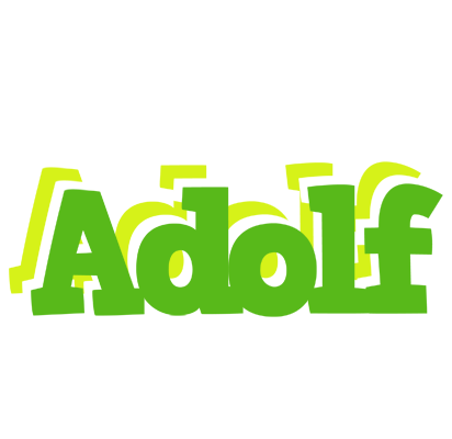 Adolf picnic logo