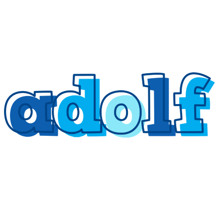Adolf sailor logo