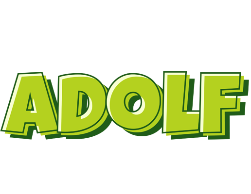 Adolf summer logo