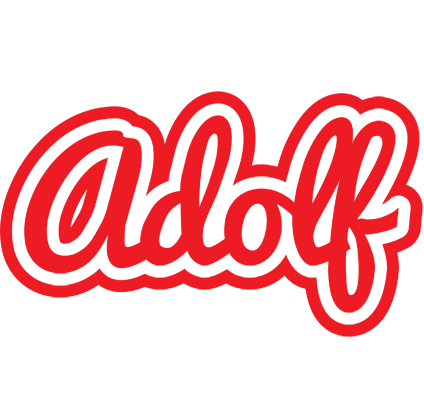 Adolf sunshine logo