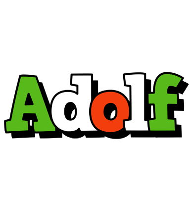 Adolf venezia logo